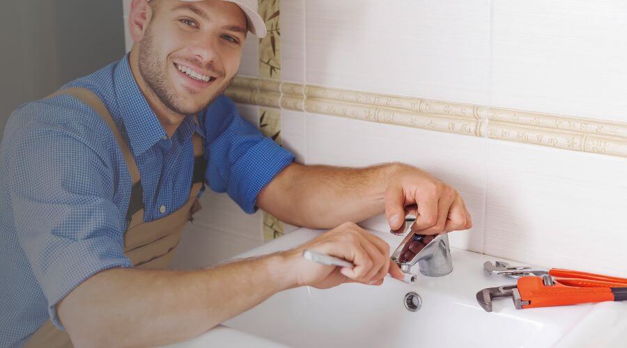 Professional sink repair in Phillipsport, NY